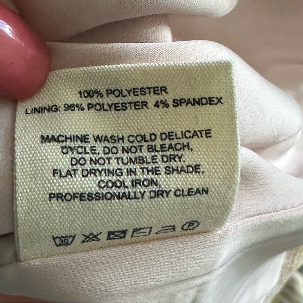 Rumored Babydoll Summer Heights Mini Dress Pink Sherbert - Picture 8 of 12